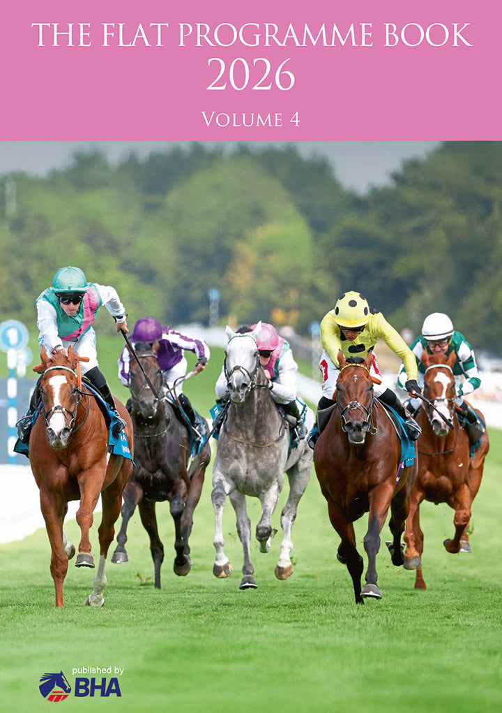 Programme Book 2026: Volume 4