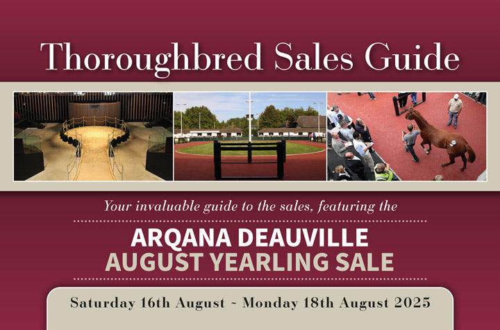 Arqana August Yearling Sale 2025 - PDF