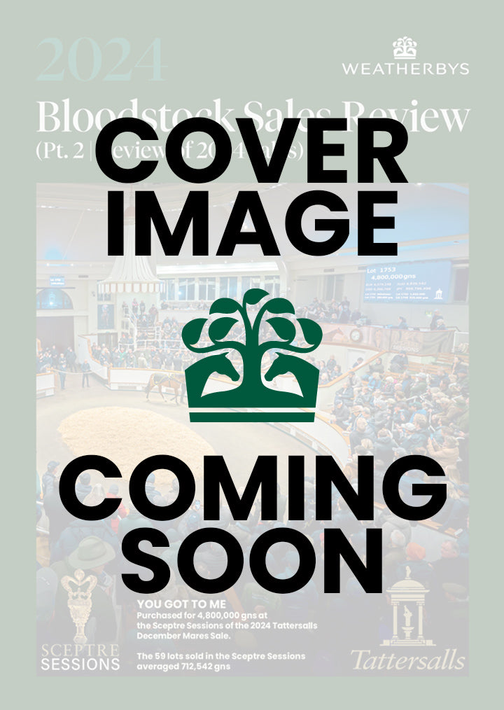 Bloodstock Sales Review - Part 2 2025