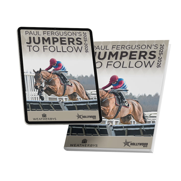 Paul Ferguson's Jumpers To Follow 2025-2026 PRINT & DIGITAL BUNDLE