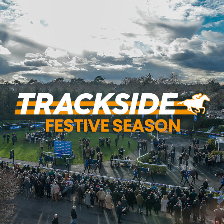 Trackside - Festive Season 2024