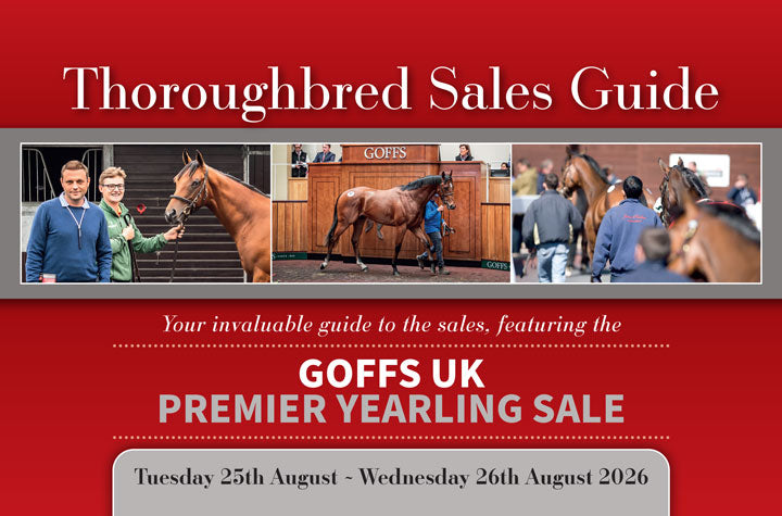 Goffs UK – Weatherbys Shop
