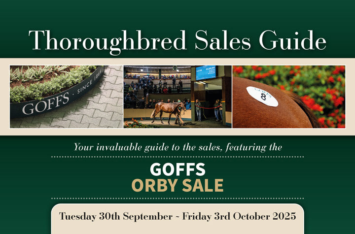 Goffs Orby Yearling Sale 2025