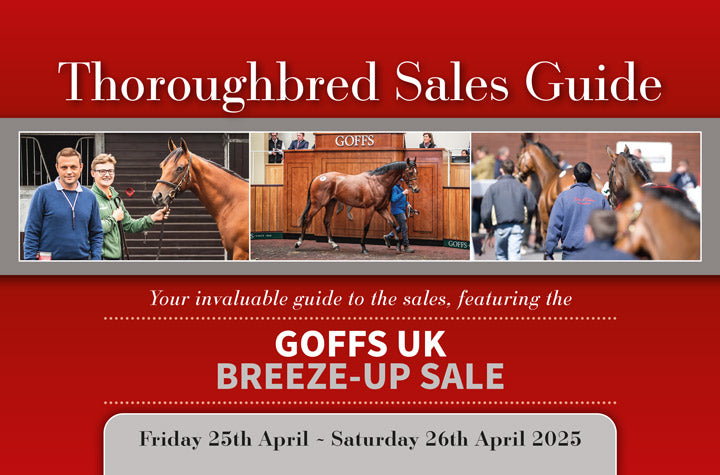 Goffs UK Breeze-Up - PDF 2025