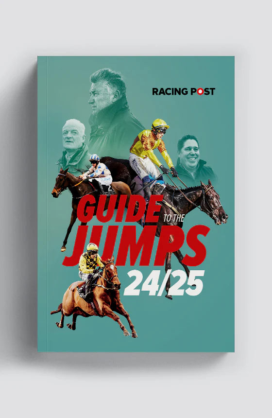 Racing Post Guide to the Jumps 2024-25