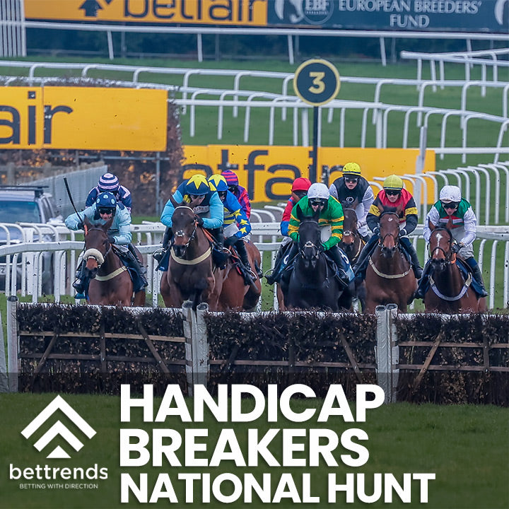 Handicap Breakers (National Hunt) 2024/2025