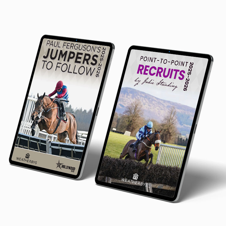 Jumpers To Follow & Point-to-Point Recruits 2025-2026 Digital Edition Bundle