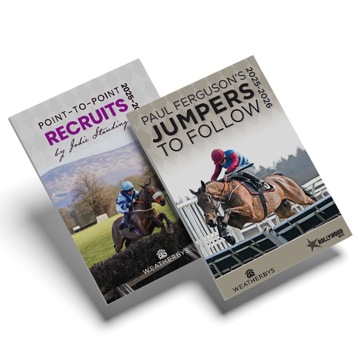 Jumpers To Follow & Point-to-Point Recruits 2025-2026 Print Edition Bundle