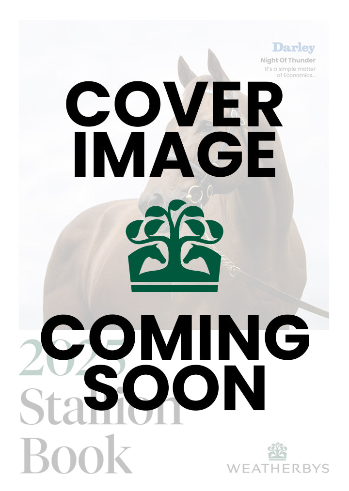 Weatherbys Stallion Book 2026