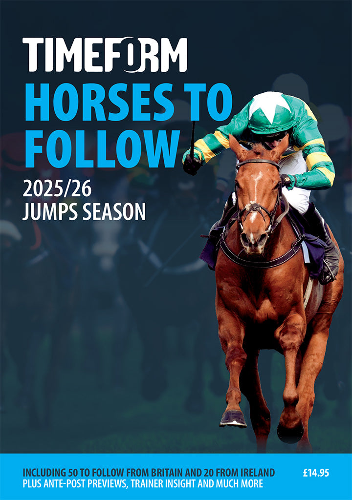 Timeform Horses To Follow 2025/26 Jumps Season
