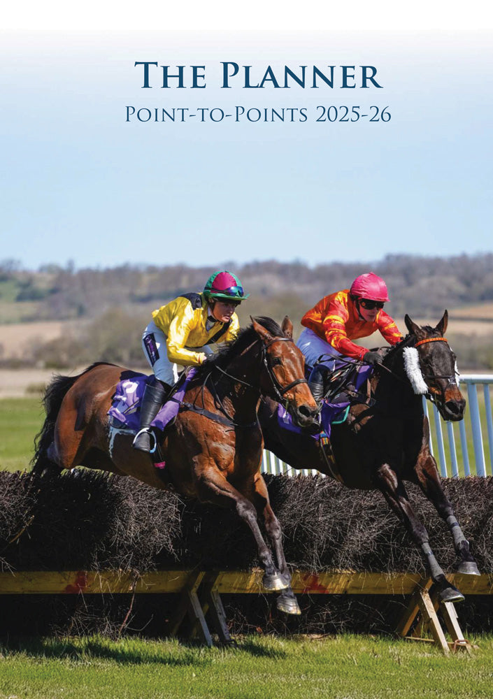 2025-2026 Point-to-Point Race Planner