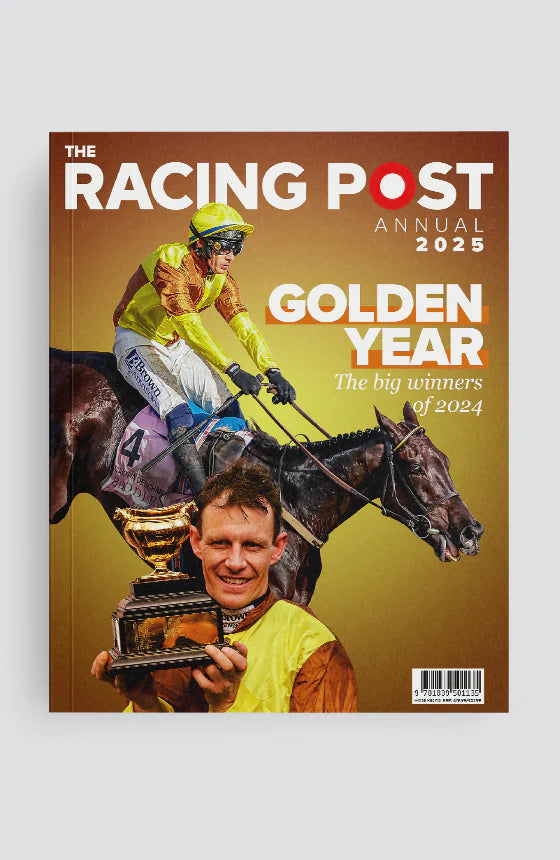 Racing Post Annual 2025