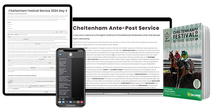 Ultimate Cheltenham Festival Bundle 2025