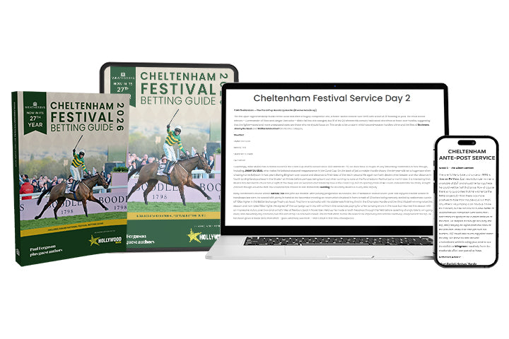 Ultimate Cheltenham Festival Bundle 2026