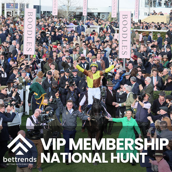 National Hunt VIP Membership 2024/2025