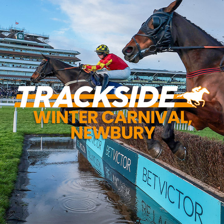 Trackside - Winter Carnival, Newbury 2024