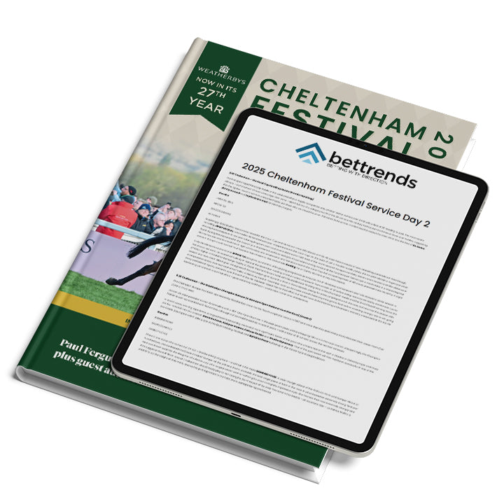 Essential Cheltenham Festival Bundle 2026 - Print Edition & Online Updates